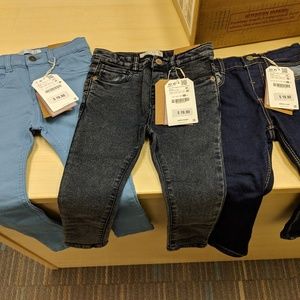 Zara toddler jeans